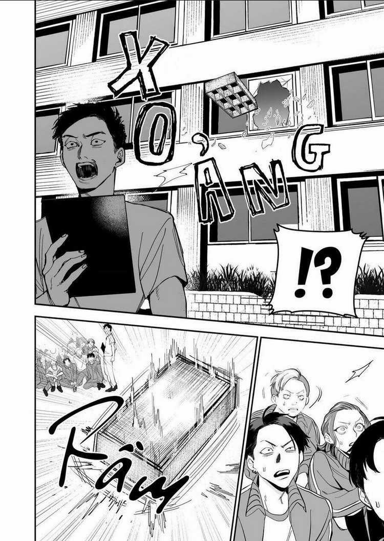 Kẻ Điên Khi Yêu Chapter 1 trang 32