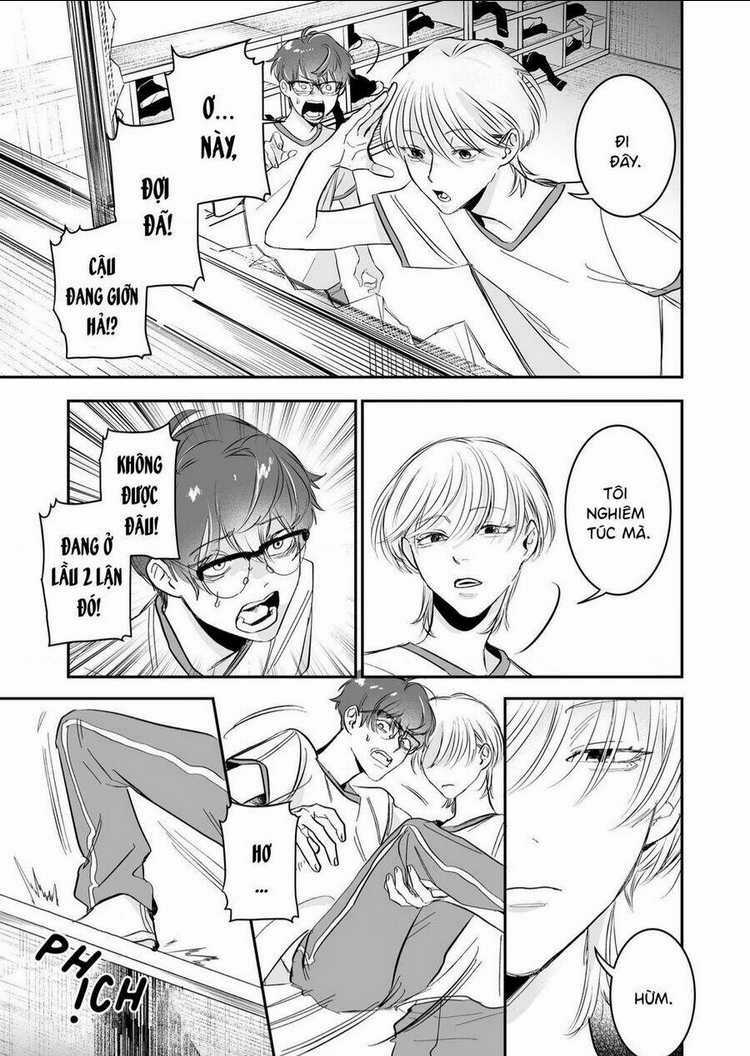 Kẻ Điên Khi Yêu Chapter 1 trang 33