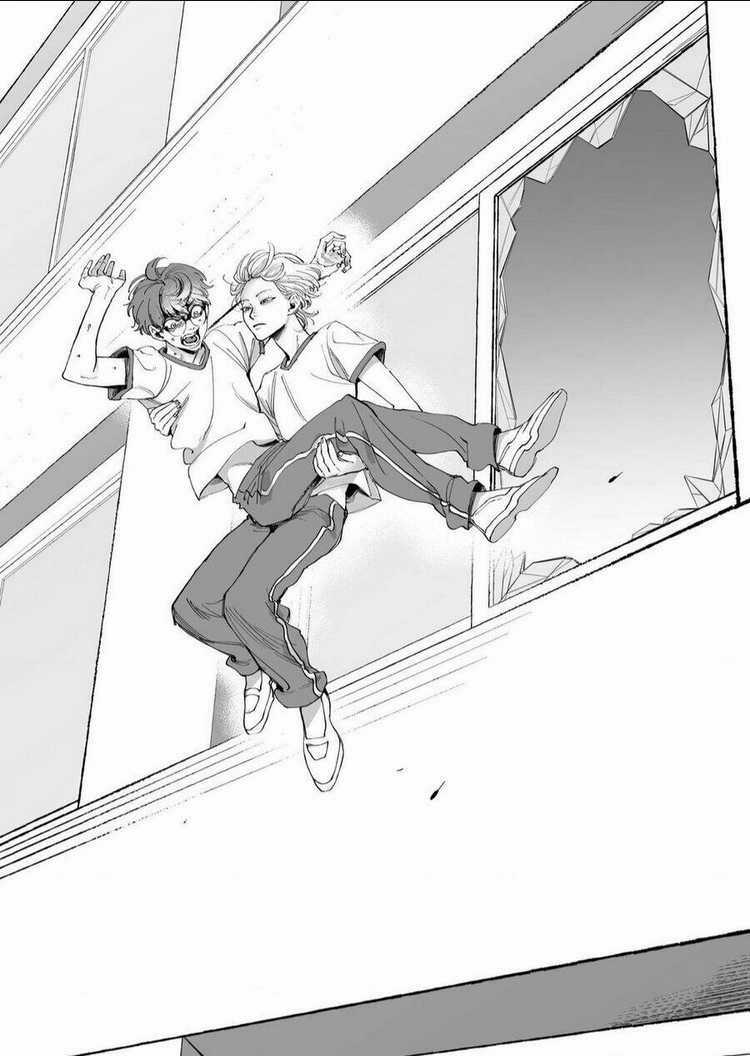 Kẻ Điên Khi Yêu Chapter 1 trang 34