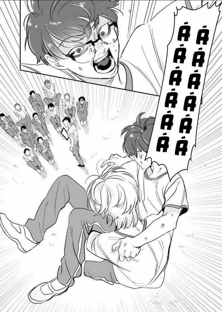 Kẻ Điên Khi Yêu Chapter 1 trang 35