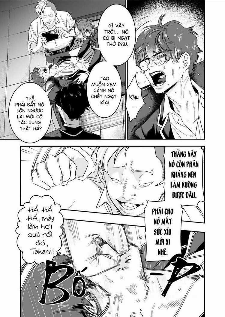 Kẻ Điên Khi Yêu Chapter 1 trang 7