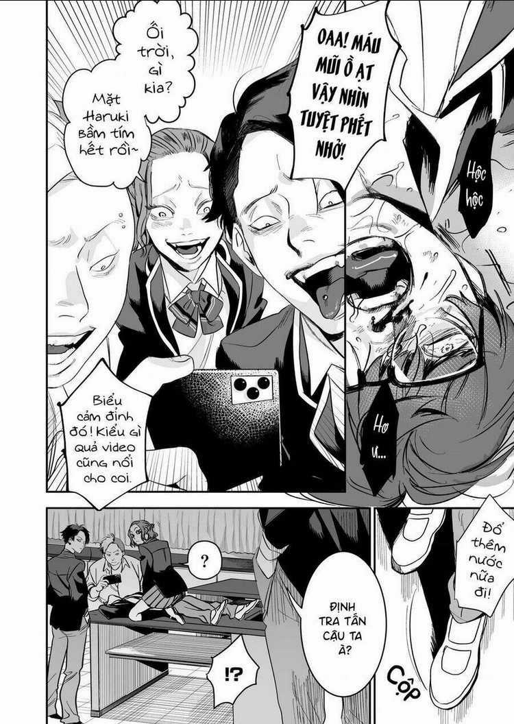 Kẻ Điên Khi Yêu Chapter 1 trang 8