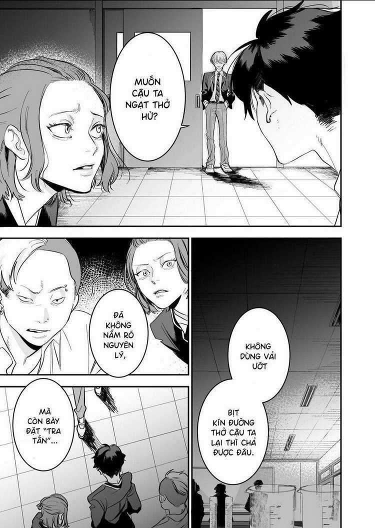 Kẻ Điên Khi Yêu Chapter 1 trang 9