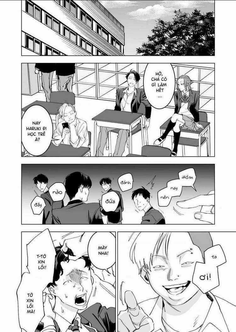 Kẻ Điên Khi Yêu Chapter 2 trang 11