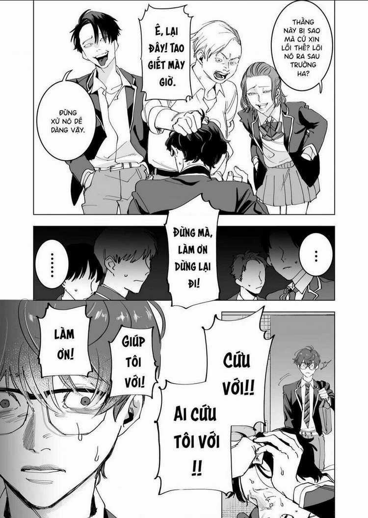 Kẻ Điên Khi Yêu Chapter 2 trang 12