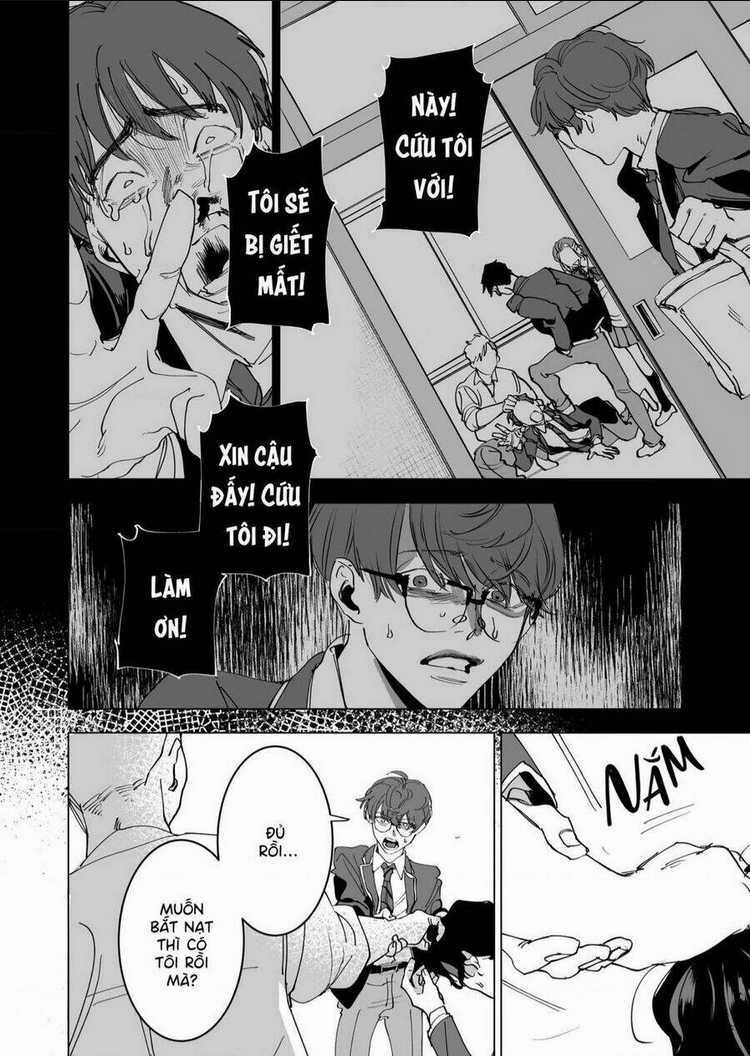 Kẻ Điên Khi Yêu Chapter 2 trang 13