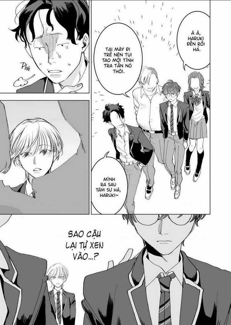 Kẻ Điên Khi Yêu Chapter 2 trang 14