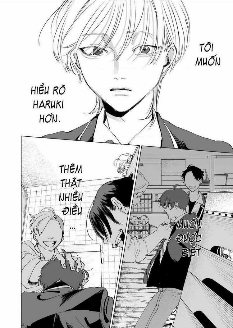 Kẻ Điên Khi Yêu Chapter 2 trang 15