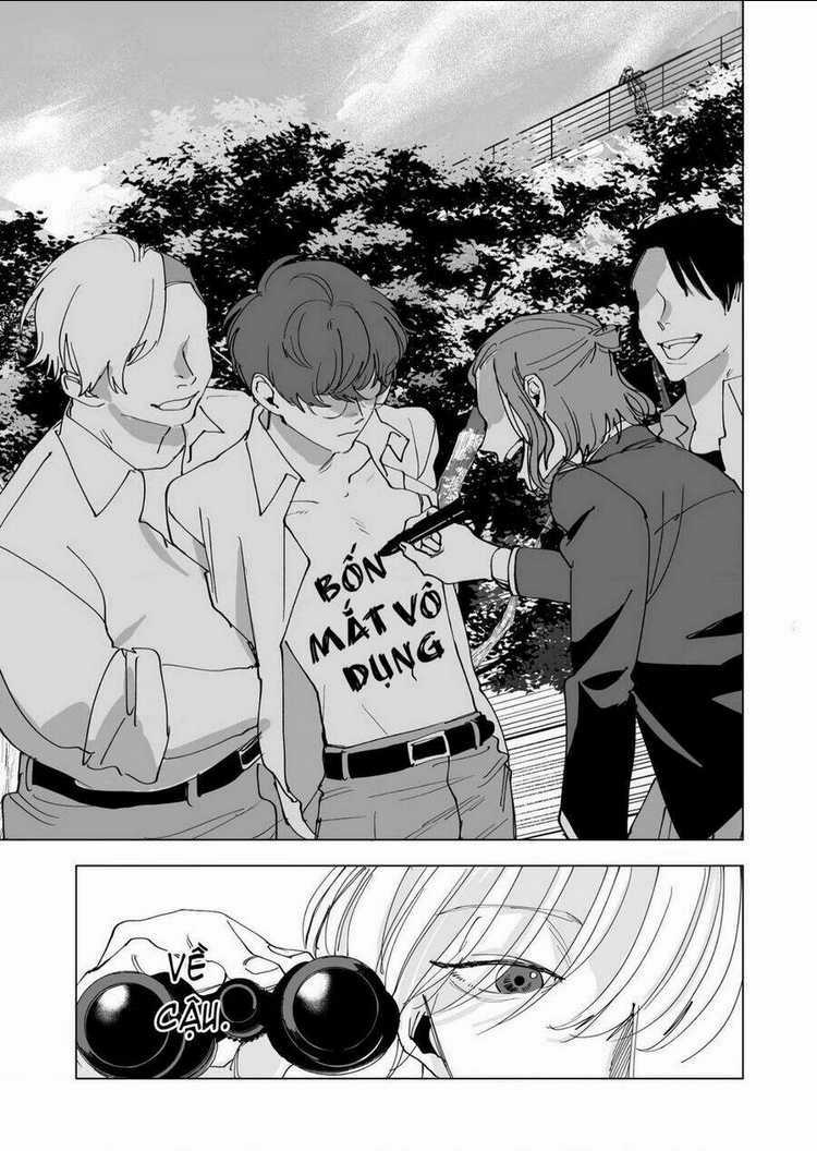 Kẻ Điên Khi Yêu Chapter 2 trang 16