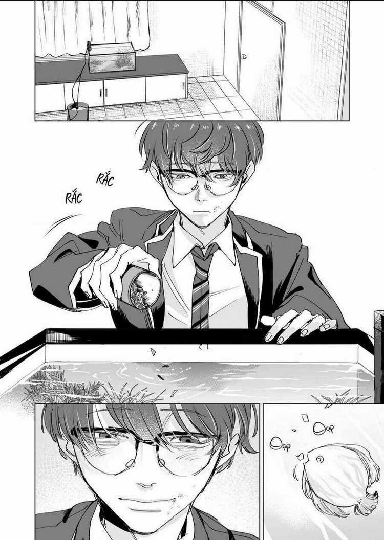 Kẻ Điên Khi Yêu Chapter 2 trang 17