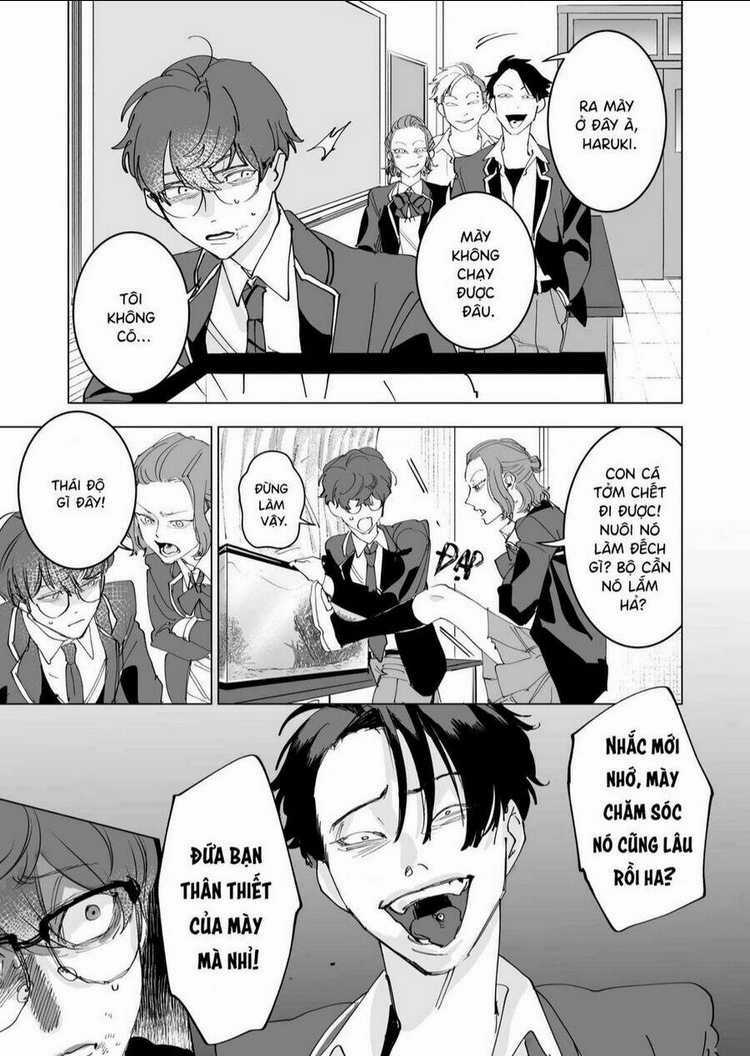 Kẻ Điên Khi Yêu Chapter 2 trang 18