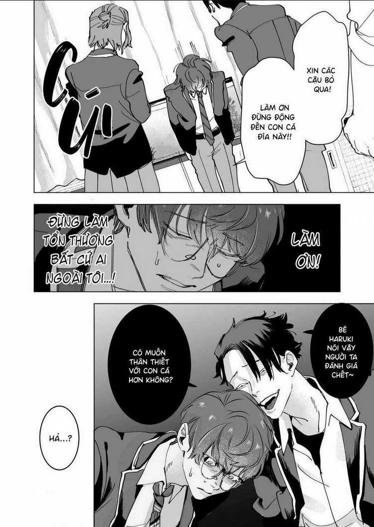 Kẻ Điên Khi Yêu Chapter 2 trang 19