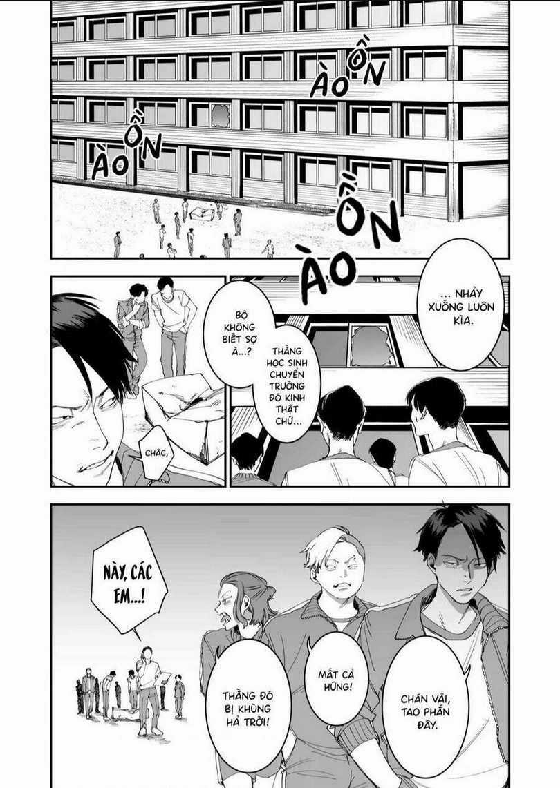 Kẻ Điên Khi Yêu Chapter 2 trang 2