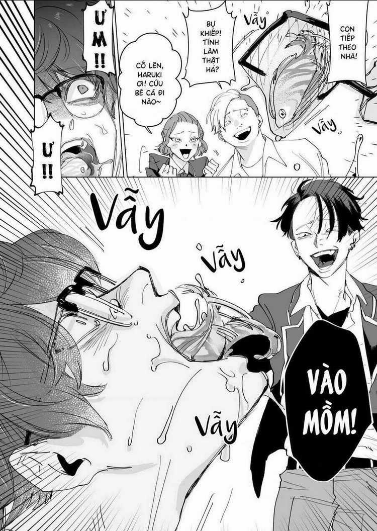 Kẻ Điên Khi Yêu Chapter 2 trang 21