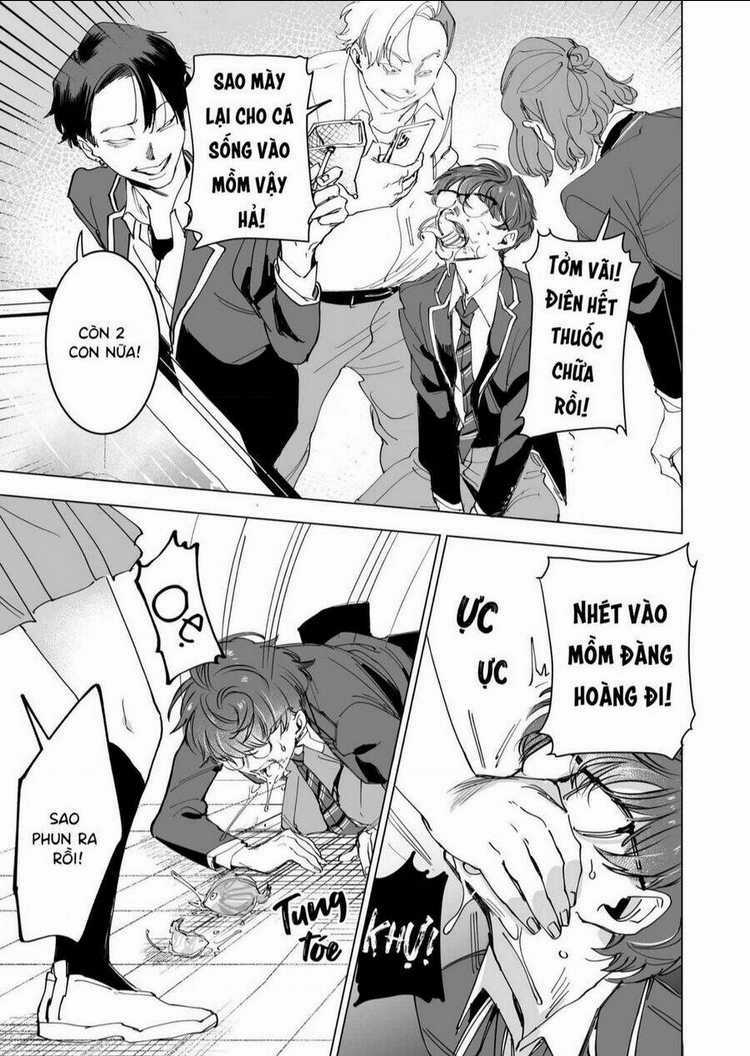 Kẻ Điên Khi Yêu Chapter 2 trang 22