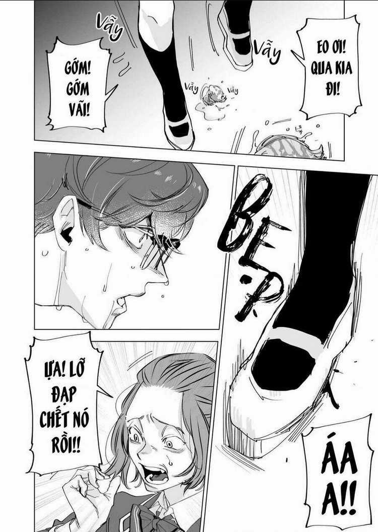 Kẻ Điên Khi Yêu Chapter 2 trang 23