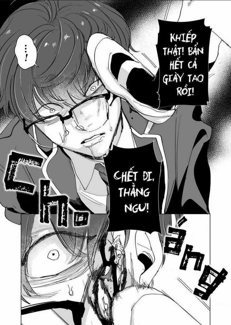 Kẻ Điên Khi Yêu Chapter 2 trang 24