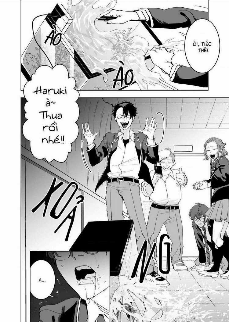 Kẻ Điên Khi Yêu Chapter 2 trang 25