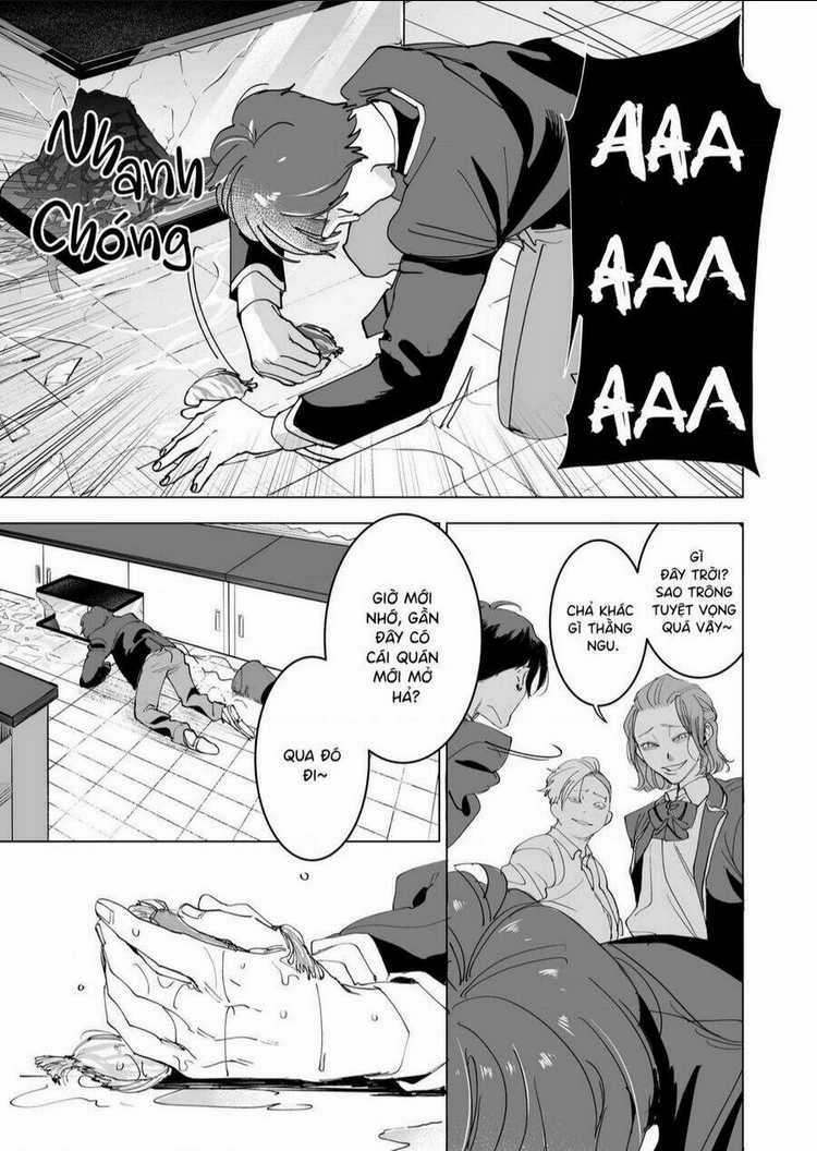 Kẻ Điên Khi Yêu Chapter 2 trang 26