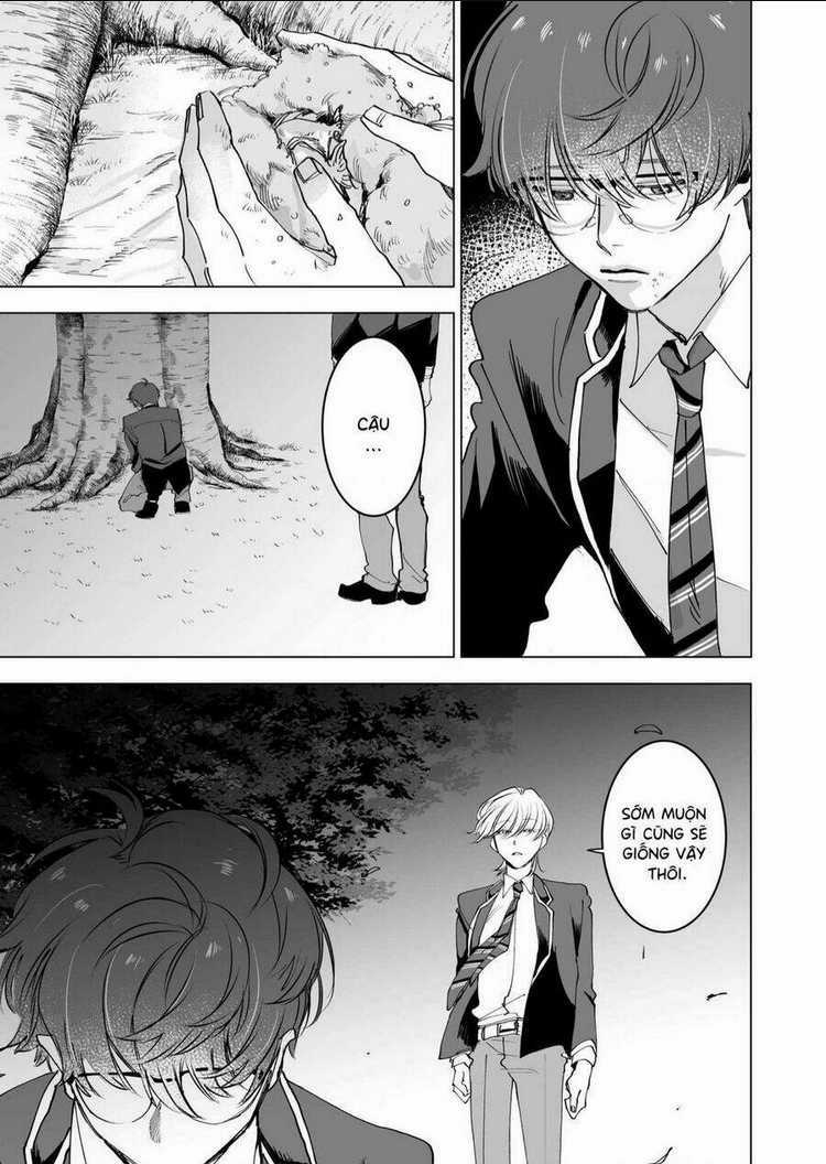 Kẻ Điên Khi Yêu Chapter 2 trang 28