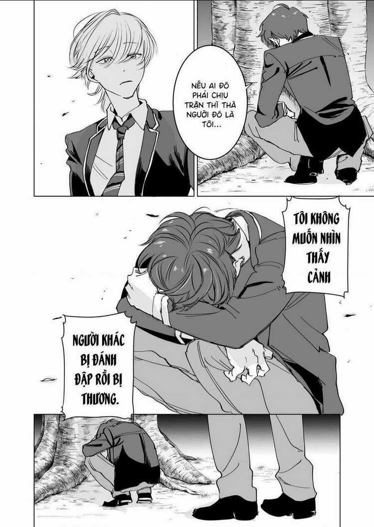 Kẻ Điên Khi Yêu Chapter 2 trang 29