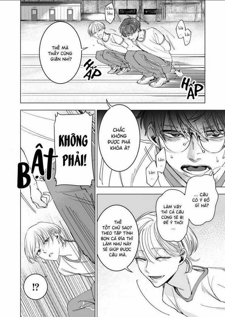 Kẻ Điên Khi Yêu Chapter 2 trang 3