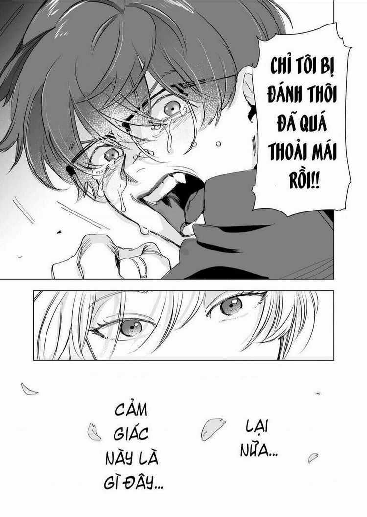 Kẻ Điên Khi Yêu Chapter 2 trang 30