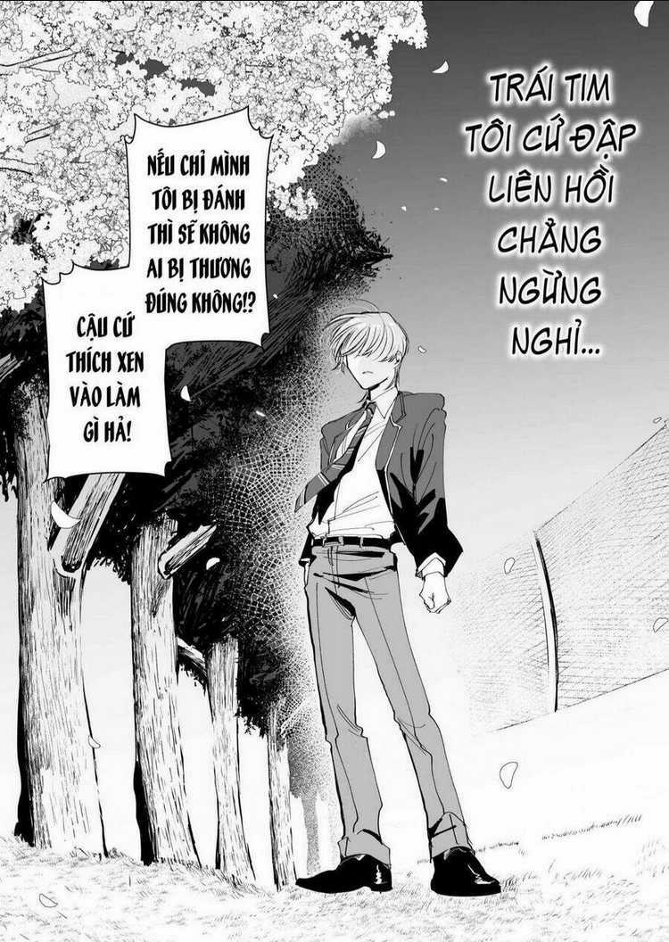 Kẻ Điên Khi Yêu Chapter 2 trang 31