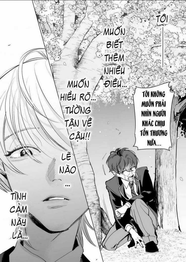 Kẻ Điên Khi Yêu Chapter 2 trang 32