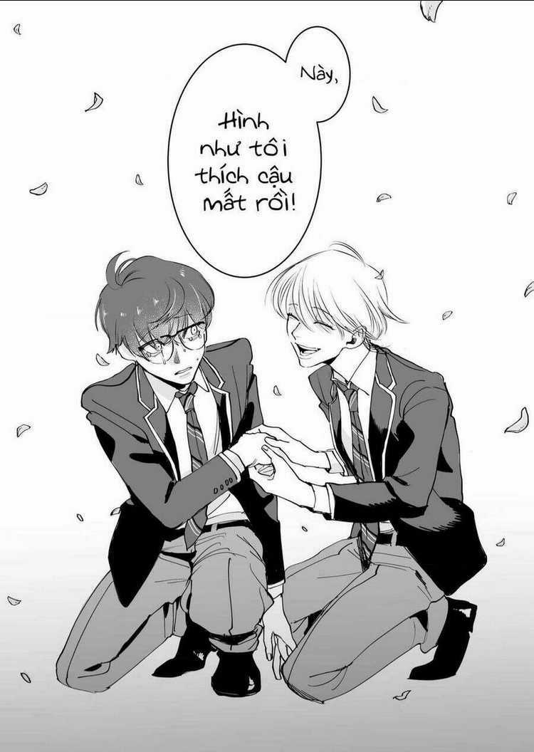 Kẻ Điên Khi Yêu Chapter 2 trang 33