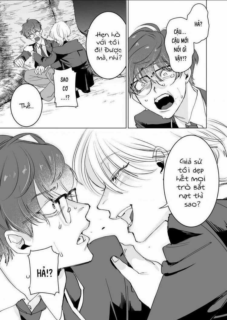 Kẻ Điên Khi Yêu Chapter 2 trang 34