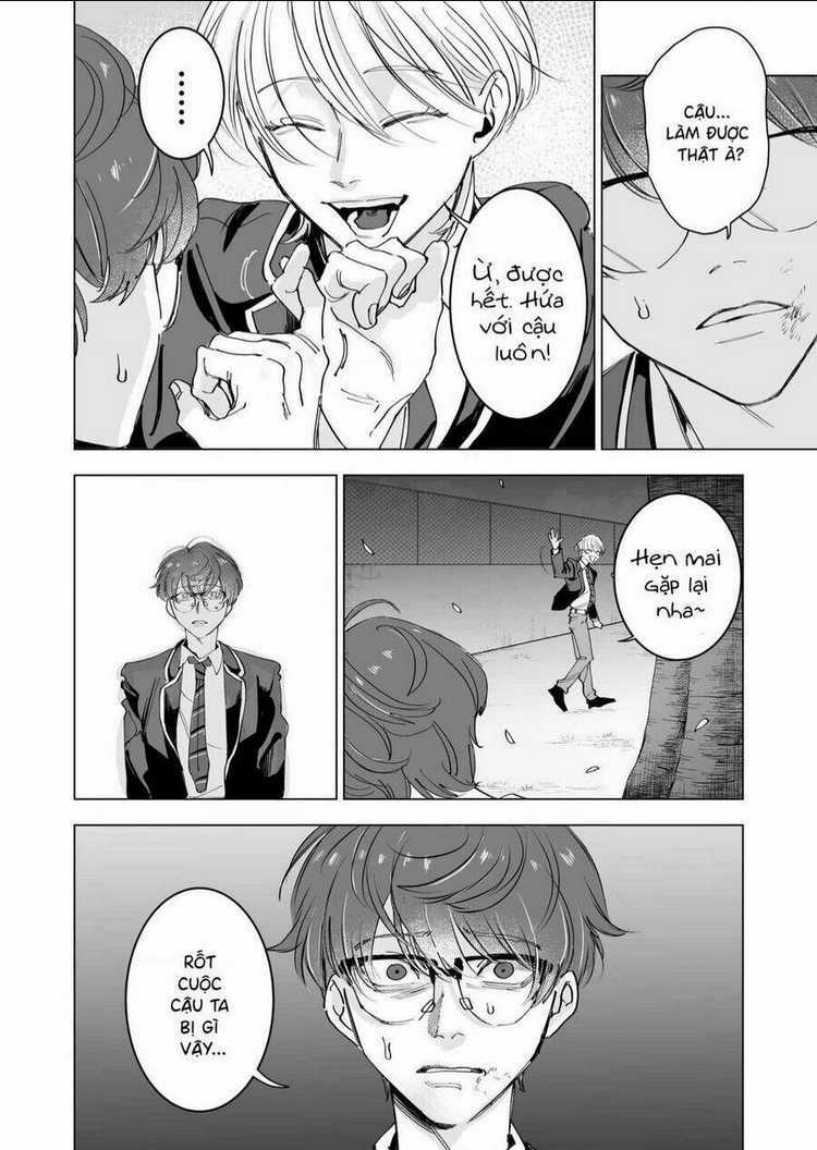 Kẻ Điên Khi Yêu Chapter 2 trang 35