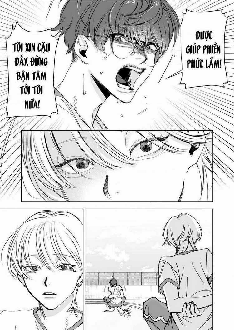 Kẻ Điên Khi Yêu Chapter 2 trang 4