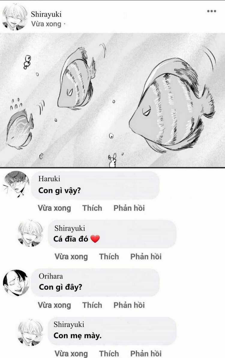 Kẻ Điên Khi Yêu Chapter 2 trang 40