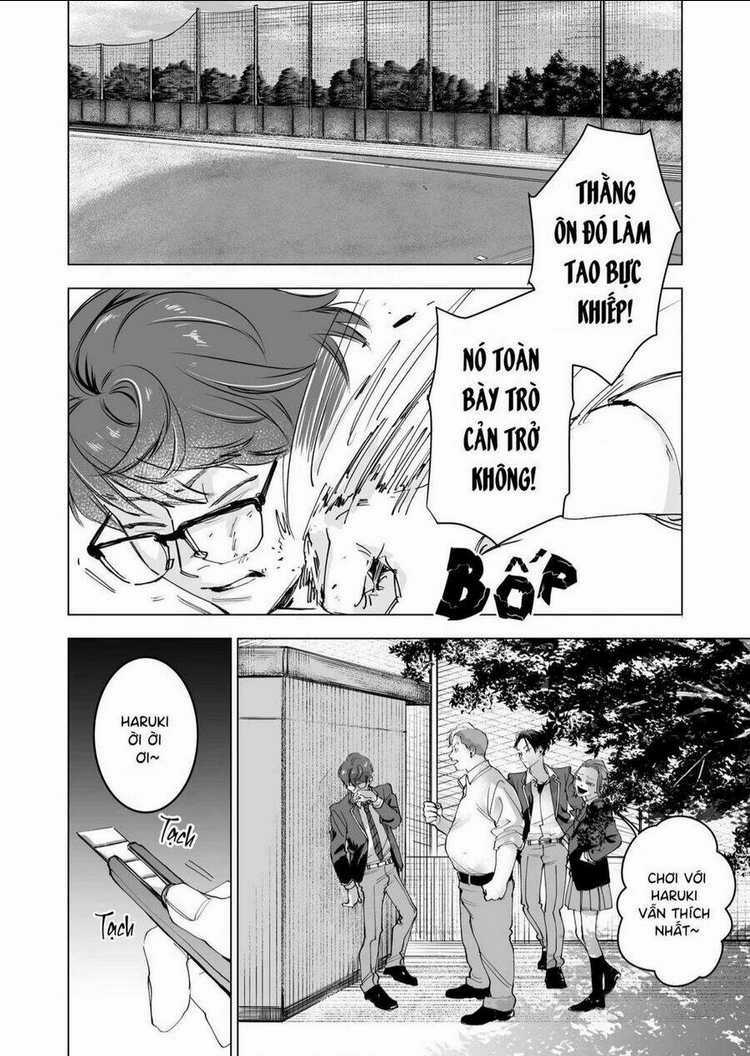 Kẻ Điên Khi Yêu Chapter 2 trang 5