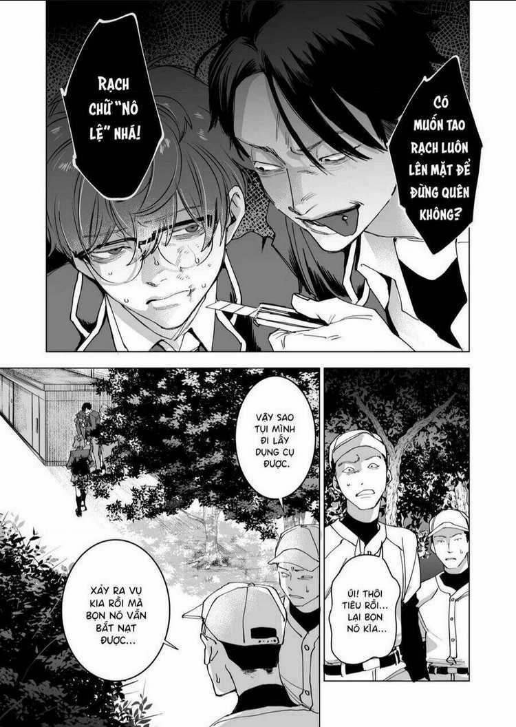 Kẻ Điên Khi Yêu Chapter 2 trang 6