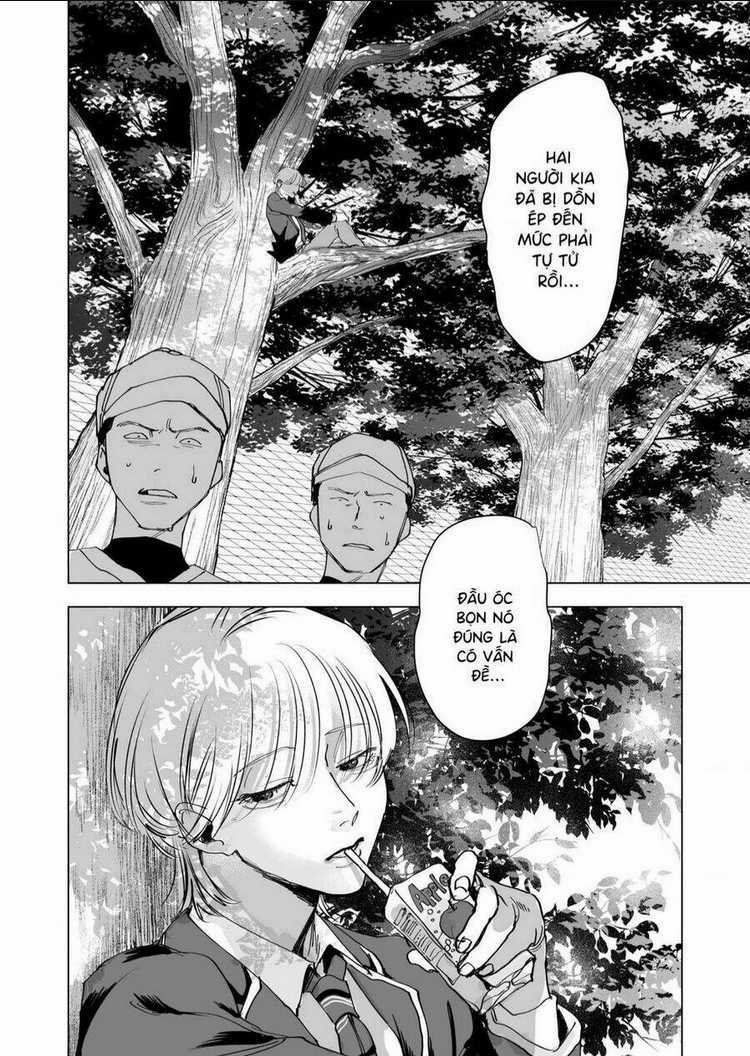 Kẻ Điên Khi Yêu Chapter 2 trang 7