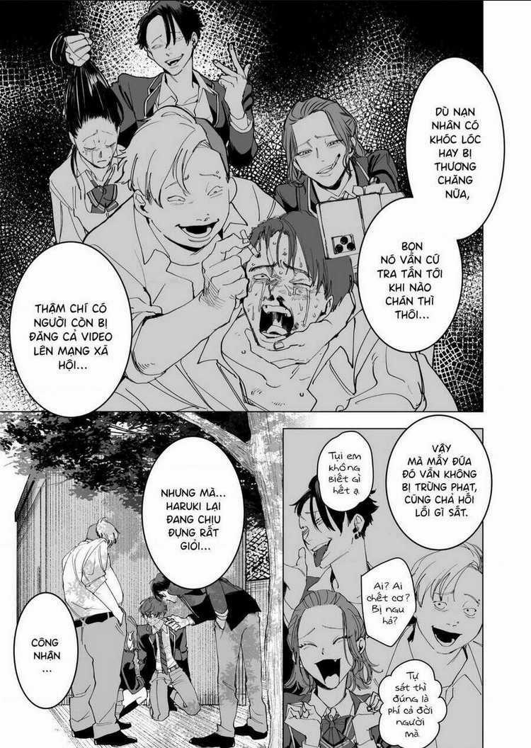 Kẻ Điên Khi Yêu Chapter 2 trang 8