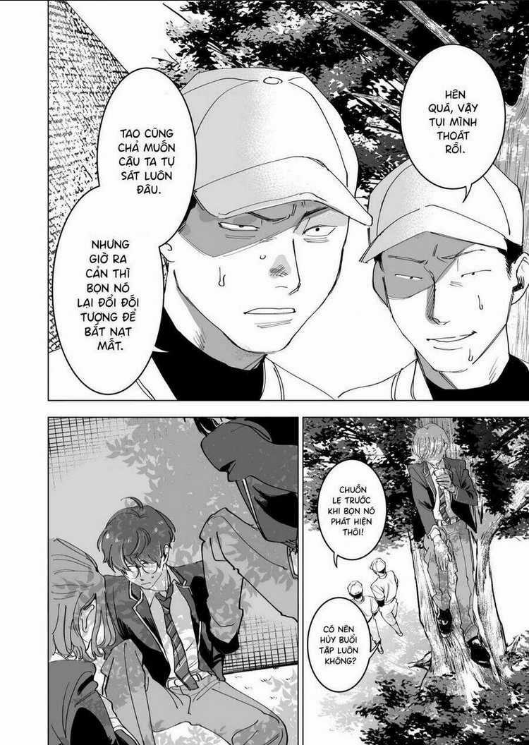 Kẻ Điên Khi Yêu Chapter 2 trang 9