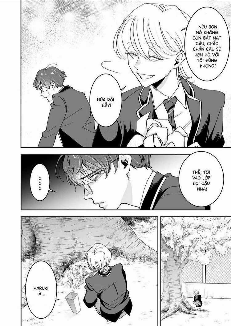 Kẻ Điên Khi Yêu Chapter 3 trang 11