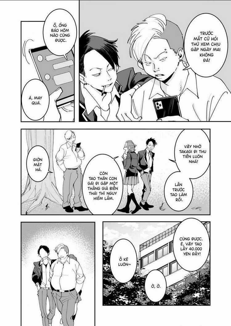 Kẻ Điên Khi Yêu Chapter 3 trang 13