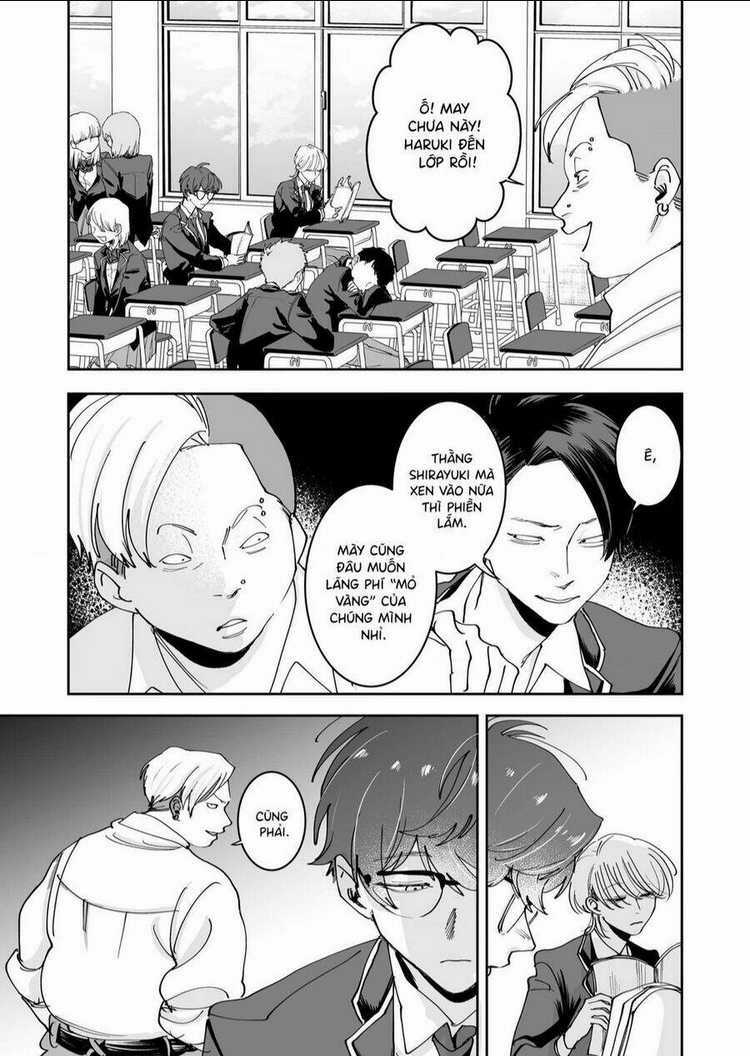 Kẻ Điên Khi Yêu Chapter 3 trang 14