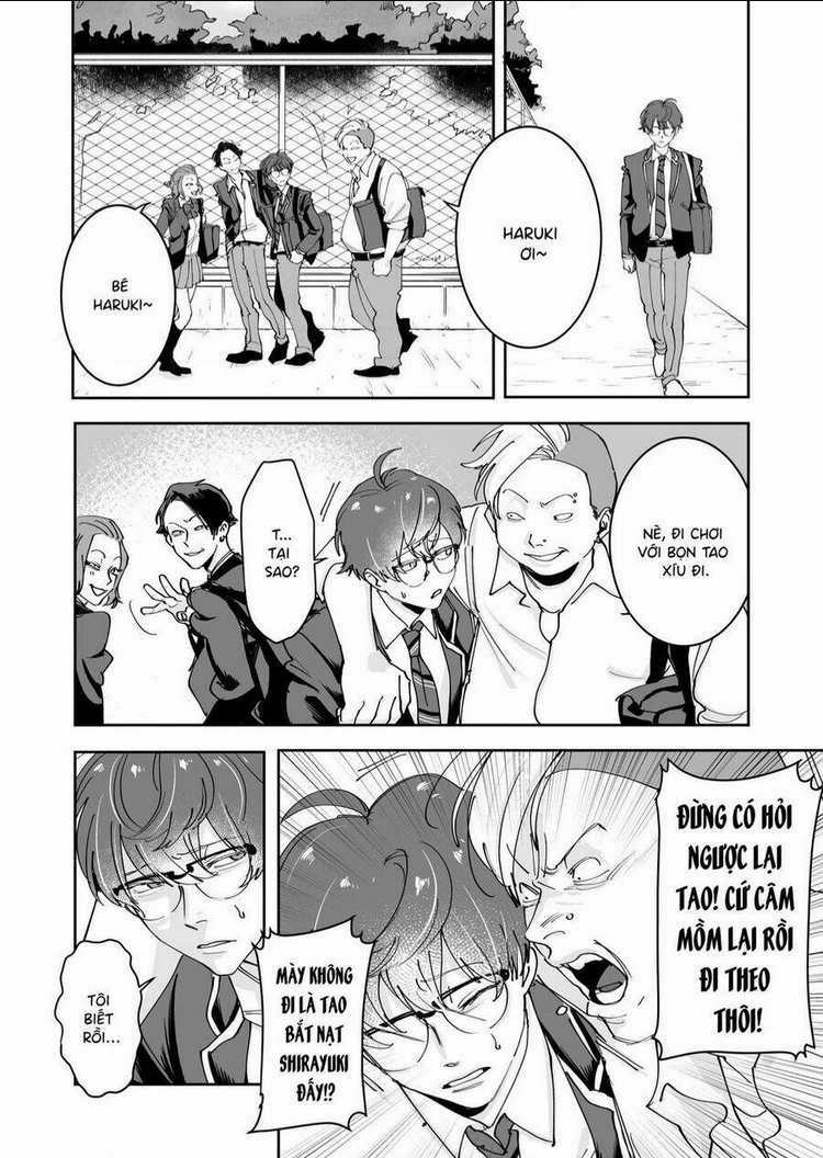 Kẻ Điên Khi Yêu Chapter 3 trang 15