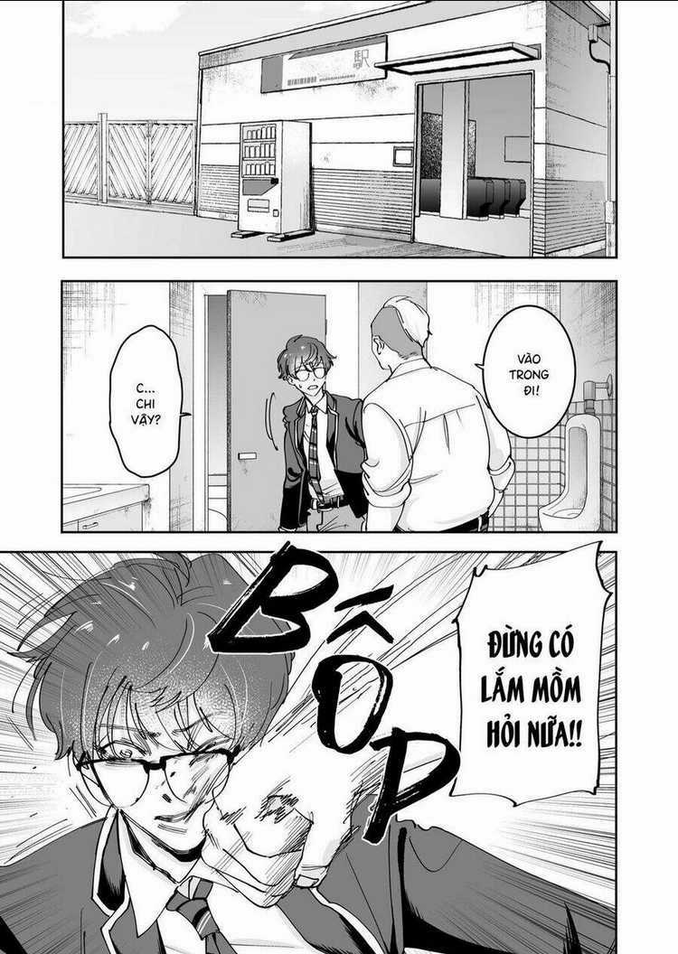 Kẻ Điên Khi Yêu Chapter 3 trang 16