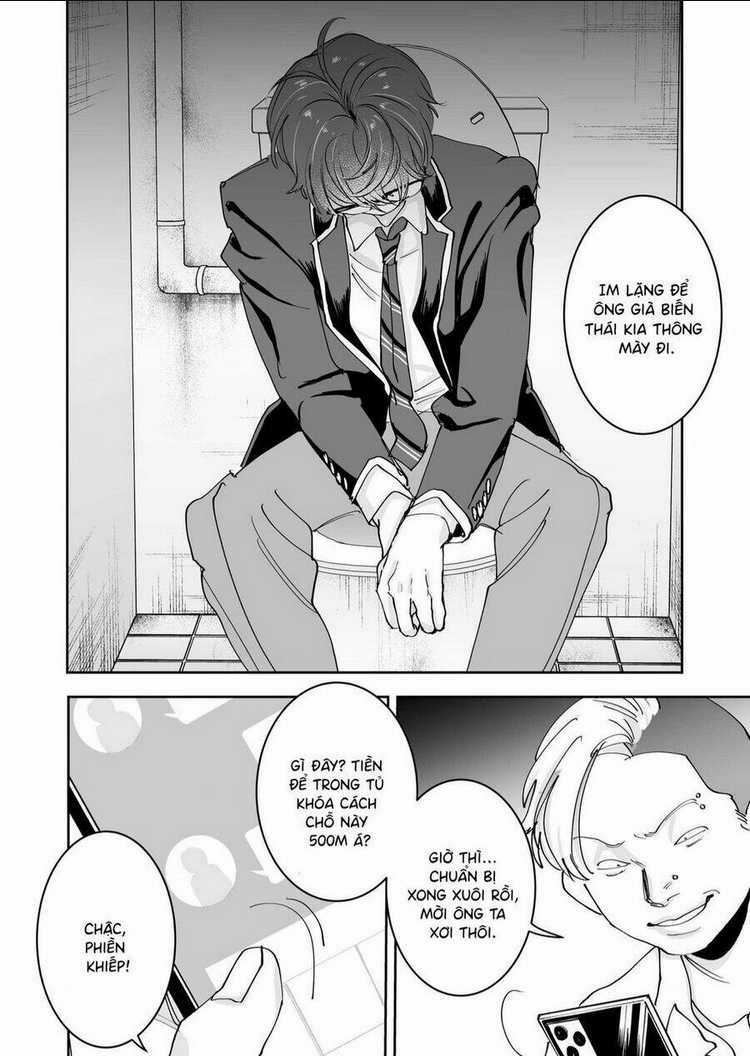 Kẻ Điên Khi Yêu Chapter 3 trang 17