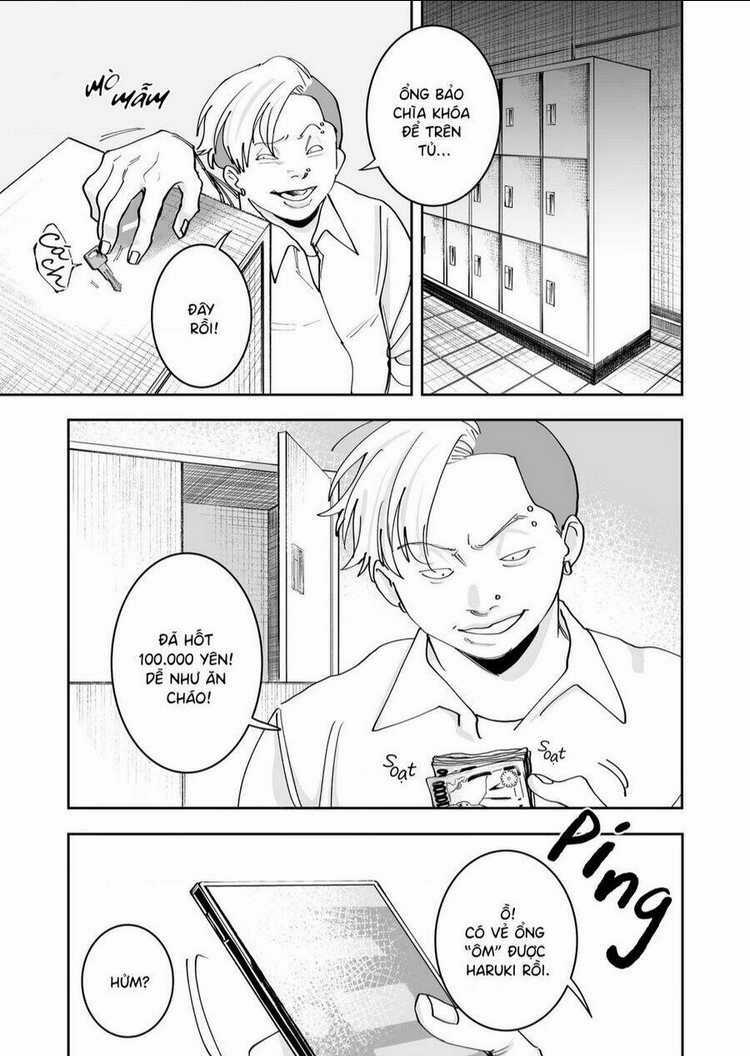 Kẻ Điên Khi Yêu Chapter 3 trang 18