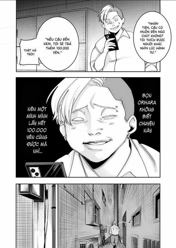 Kẻ Điên Khi Yêu Chapter 3 trang 19