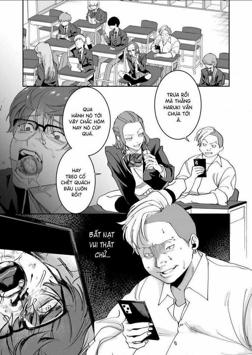 Kẻ Điên Khi Yêu Chapter 3 trang 2