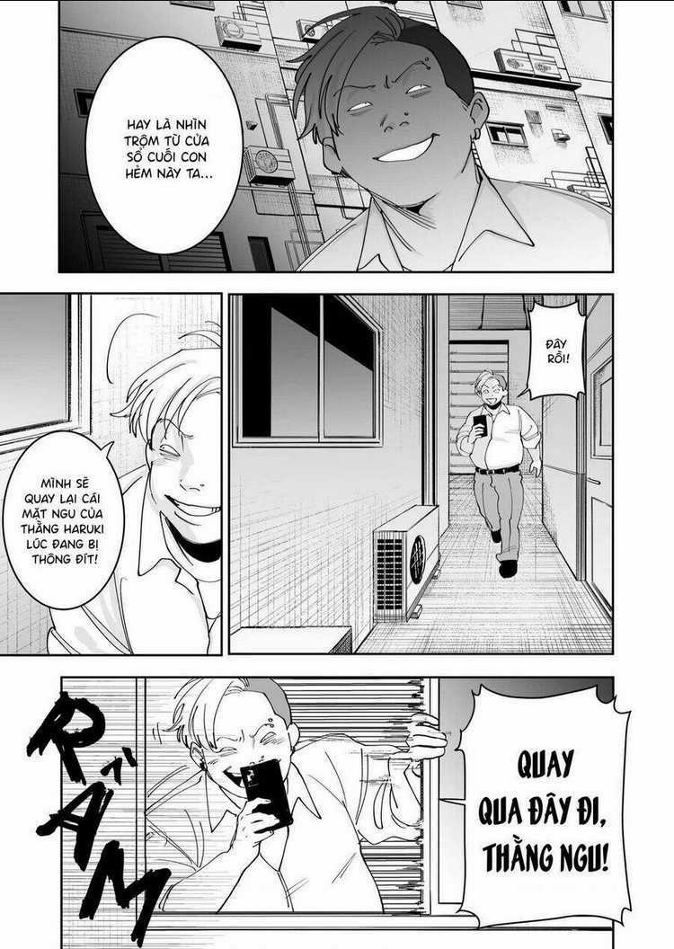 Kẻ Điên Khi Yêu Chapter 3 trang 20