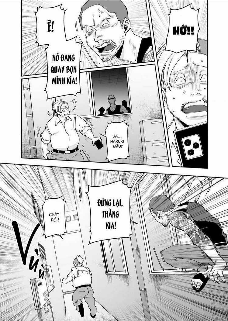 Kẻ Điên Khi Yêu Chapter 3 trang 22